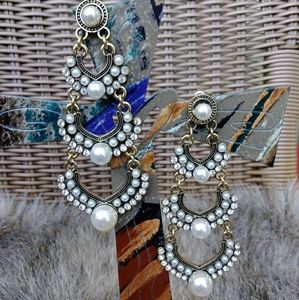 🌟NWOT🌟Statement Earrings